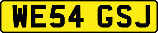 WE54GSJ