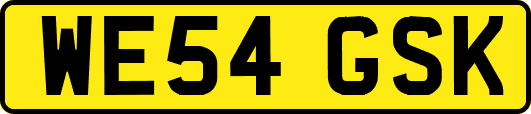 WE54GSK