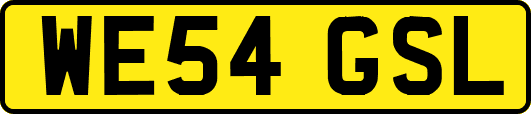 WE54GSL