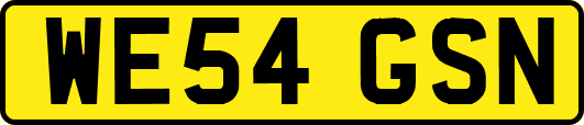 WE54GSN