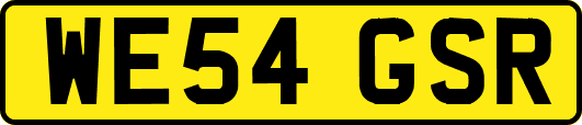 WE54GSR
