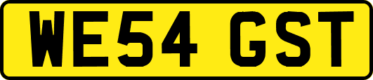 WE54GST