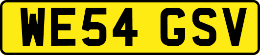 WE54GSV