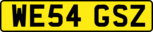 WE54GSZ