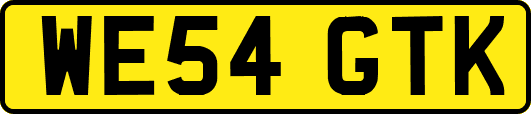 WE54GTK