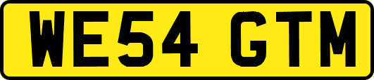 WE54GTM