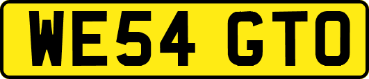 WE54GTO