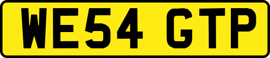 WE54GTP