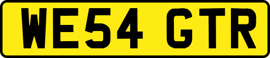 WE54GTR