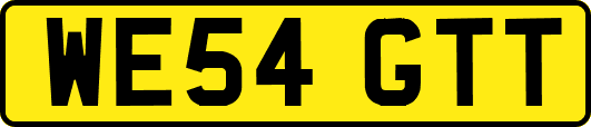 WE54GTT