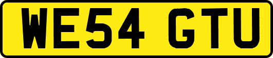 WE54GTU