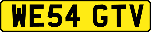 WE54GTV