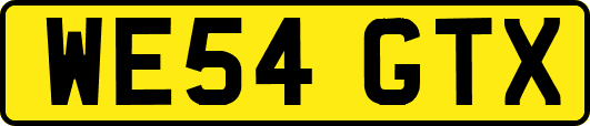 WE54GTX