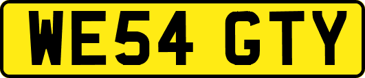 WE54GTY