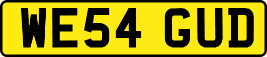 WE54GUD