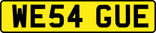WE54GUE