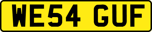 WE54GUF