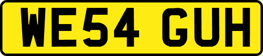 WE54GUH