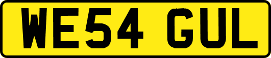WE54GUL