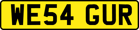 WE54GUR