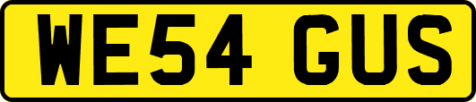 WE54GUS