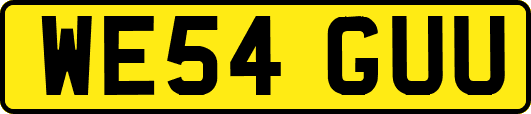 WE54GUU