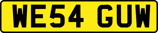 WE54GUW