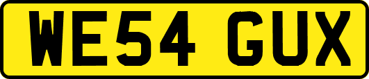 WE54GUX