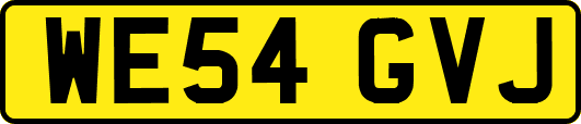 WE54GVJ