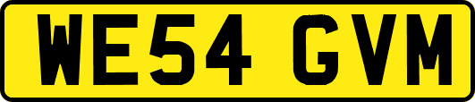 WE54GVM