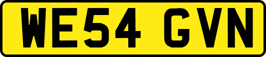 WE54GVN