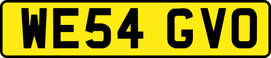 WE54GVO
