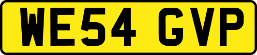 WE54GVP