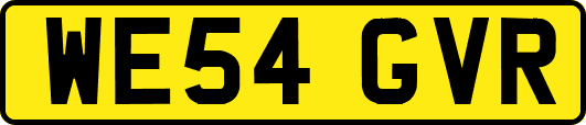 WE54GVR