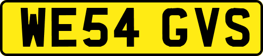 WE54GVS