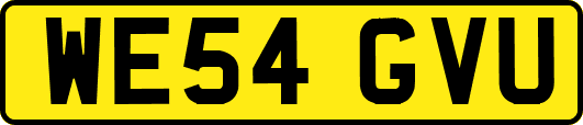 WE54GVU