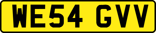 WE54GVV