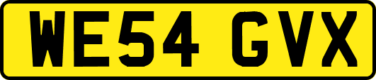 WE54GVX