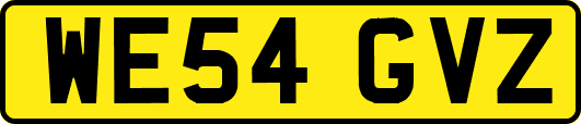 WE54GVZ