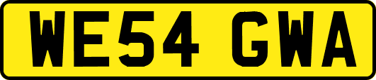 WE54GWA