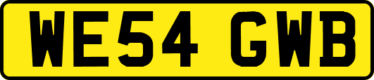 WE54GWB
