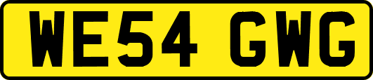 WE54GWG