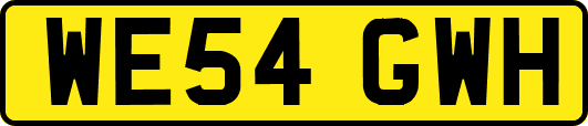 WE54GWH