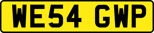 WE54GWP