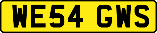 WE54GWS