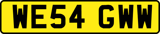 WE54GWW