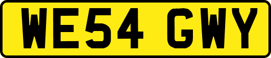 WE54GWY