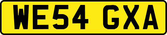 WE54GXA