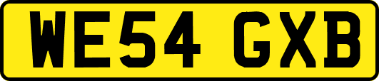 WE54GXB