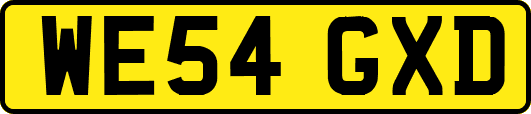 WE54GXD